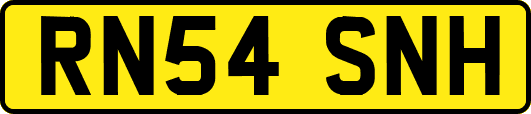 RN54SNH