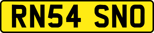 RN54SNO