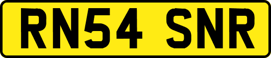 RN54SNR