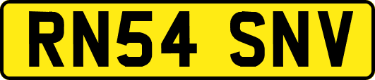 RN54SNV