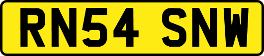 RN54SNW