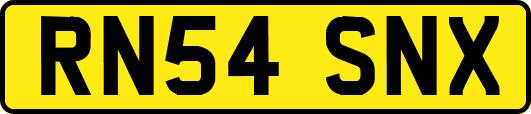 RN54SNX