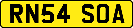 RN54SOA