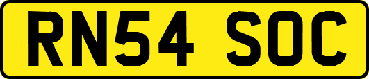RN54SOC