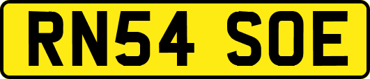 RN54SOE