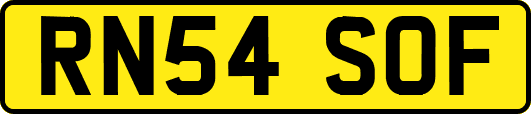 RN54SOF