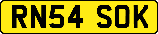 RN54SOK