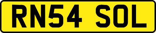 RN54SOL