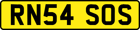 RN54SOS