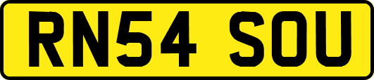 RN54SOU