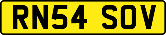 RN54SOV