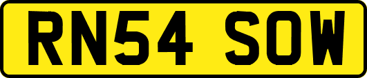 RN54SOW