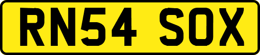 RN54SOX