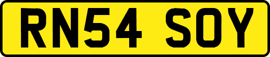 RN54SOY