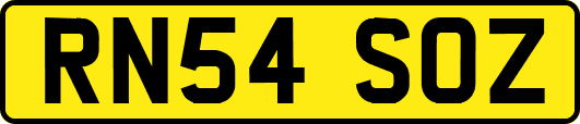 RN54SOZ