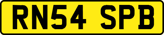 RN54SPB