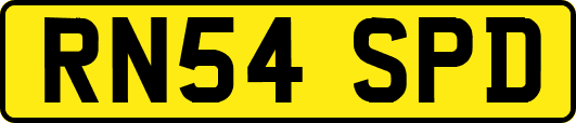 RN54SPD