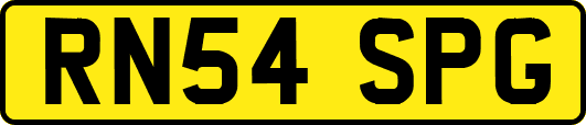 RN54SPG