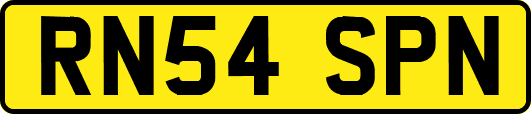 RN54SPN