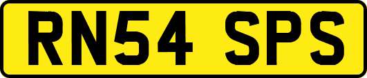 RN54SPS