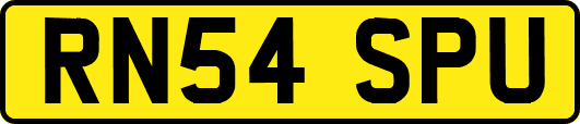 RN54SPU