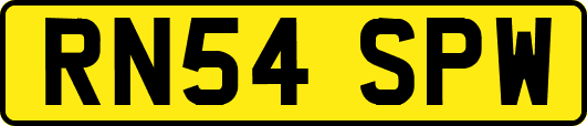 RN54SPW
