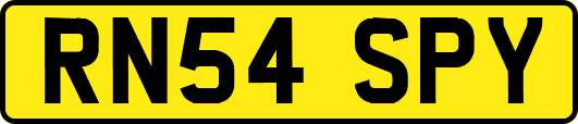 RN54SPY