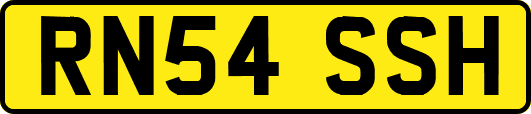 RN54SSH