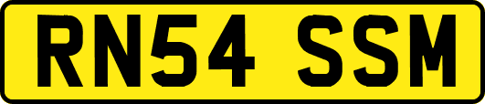 RN54SSM