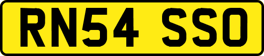 RN54SSO