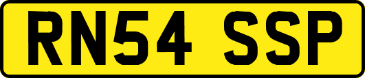 RN54SSP