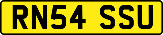 RN54SSU