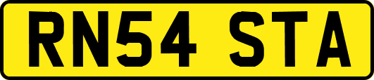 RN54STA