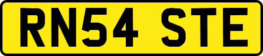 RN54STE