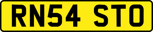 RN54STO