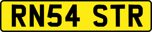 RN54STR