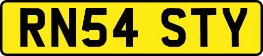 RN54STY