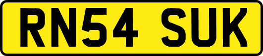 RN54SUK