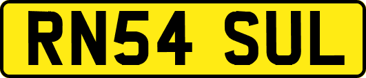 RN54SUL