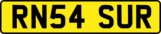 RN54SUR