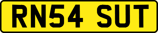 RN54SUT