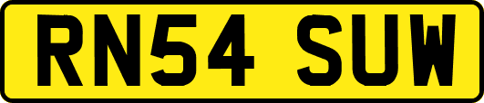 RN54SUW