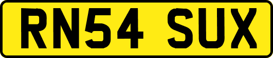 RN54SUX