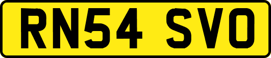 RN54SVO