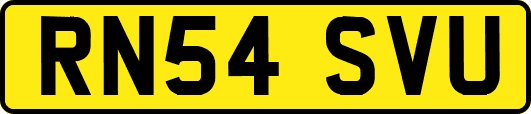 RN54SVU