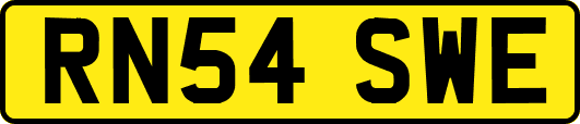 RN54SWE