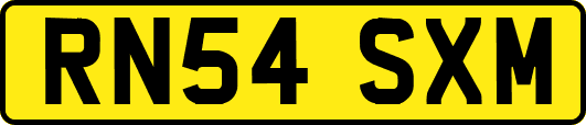 RN54SXM
