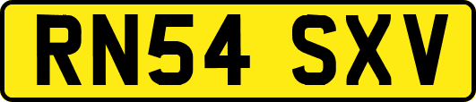 RN54SXV