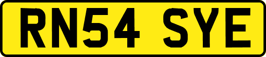 RN54SYE