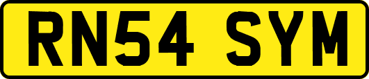 RN54SYM